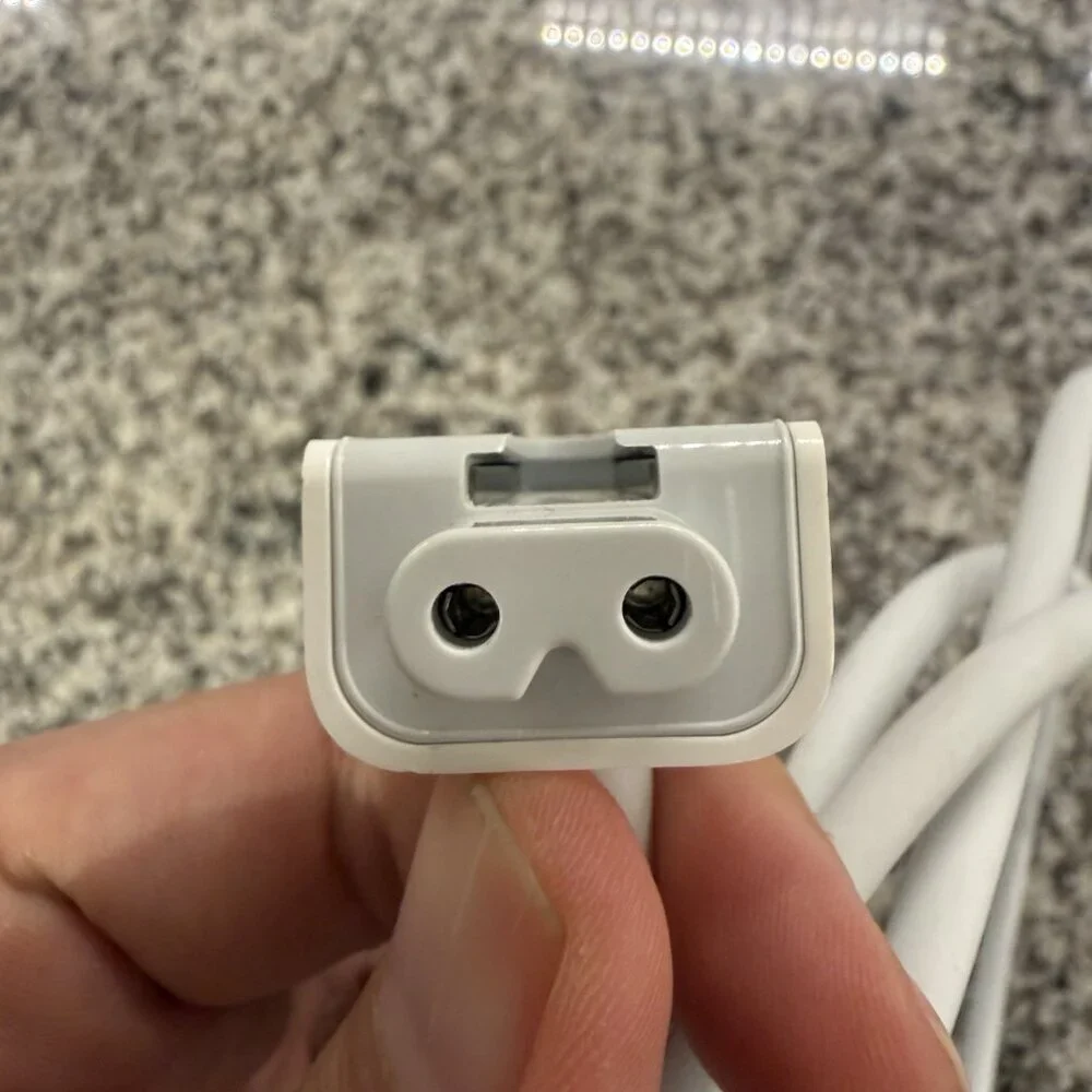 OEM Apple MacBook MagSafe 45W 60W 85W Power Adapter 6Ft Extension Cord READ!‎